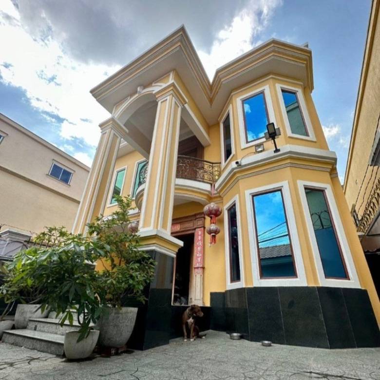 Vila Na prodej in Chaom Chau 3, Por Sen Chey, Phnom Penh