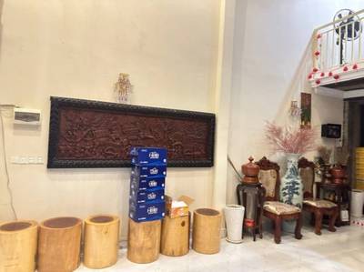 458 sqm Living Size Vila Na prodej in Toul Kork