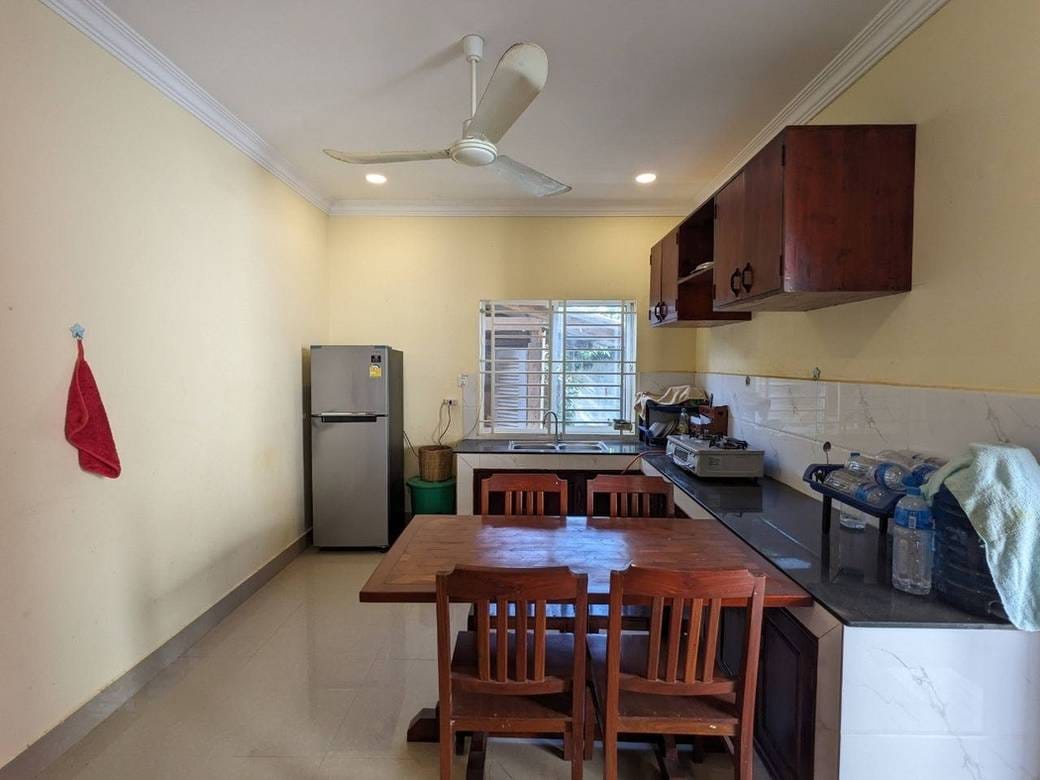 House and lot À louer à Siem Reap $320