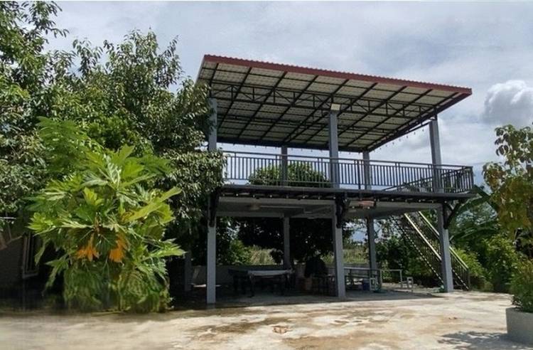 Maison À vendre à Samraong Kraom, Por Sen Chey, Phnom Penh