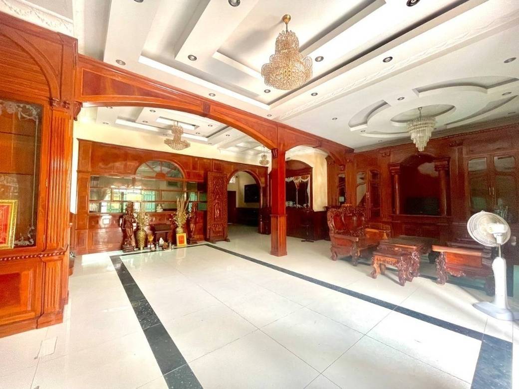 Toul Kork Villa For Rent in Boeung Kak 1 Toul Kork $5,000
