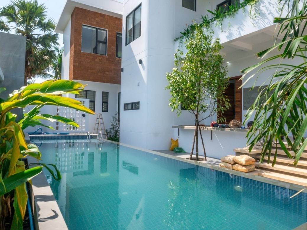วิลล่า ราคา $495,000