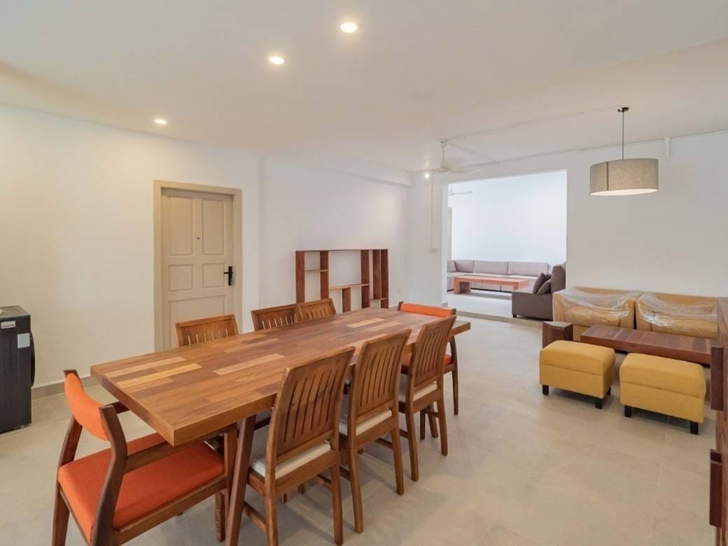 Zařízeno Apartmán K pronájmu