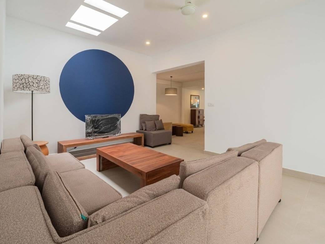 150 sqm Living Size Apartmán K pronájmu in Chamkarmon