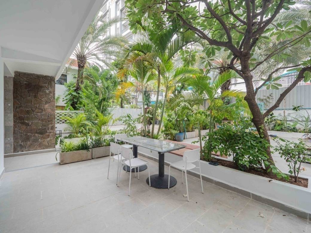 Apartmán K pronájmu in Tonle Bassac, Chamkarmon, Phnom Penh