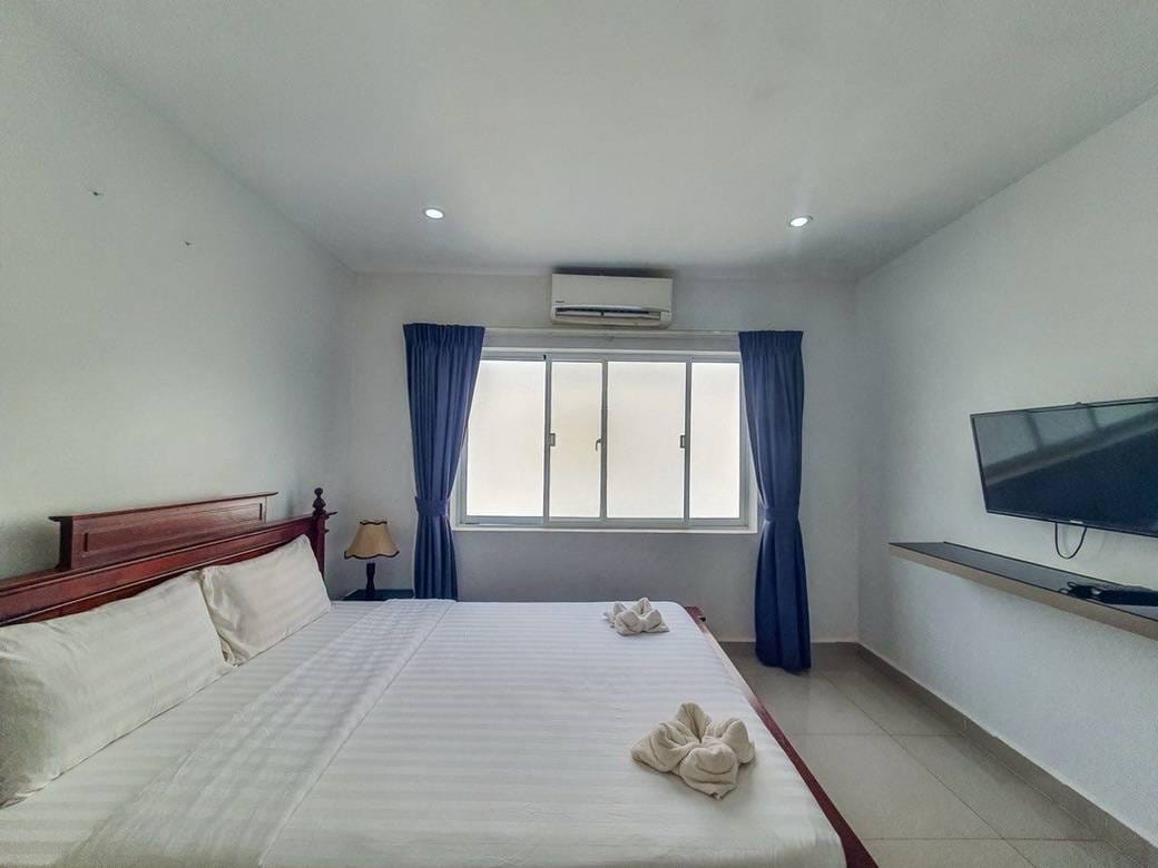 วิลล่า สำหรับเช่า ใน Siem Reap $650
