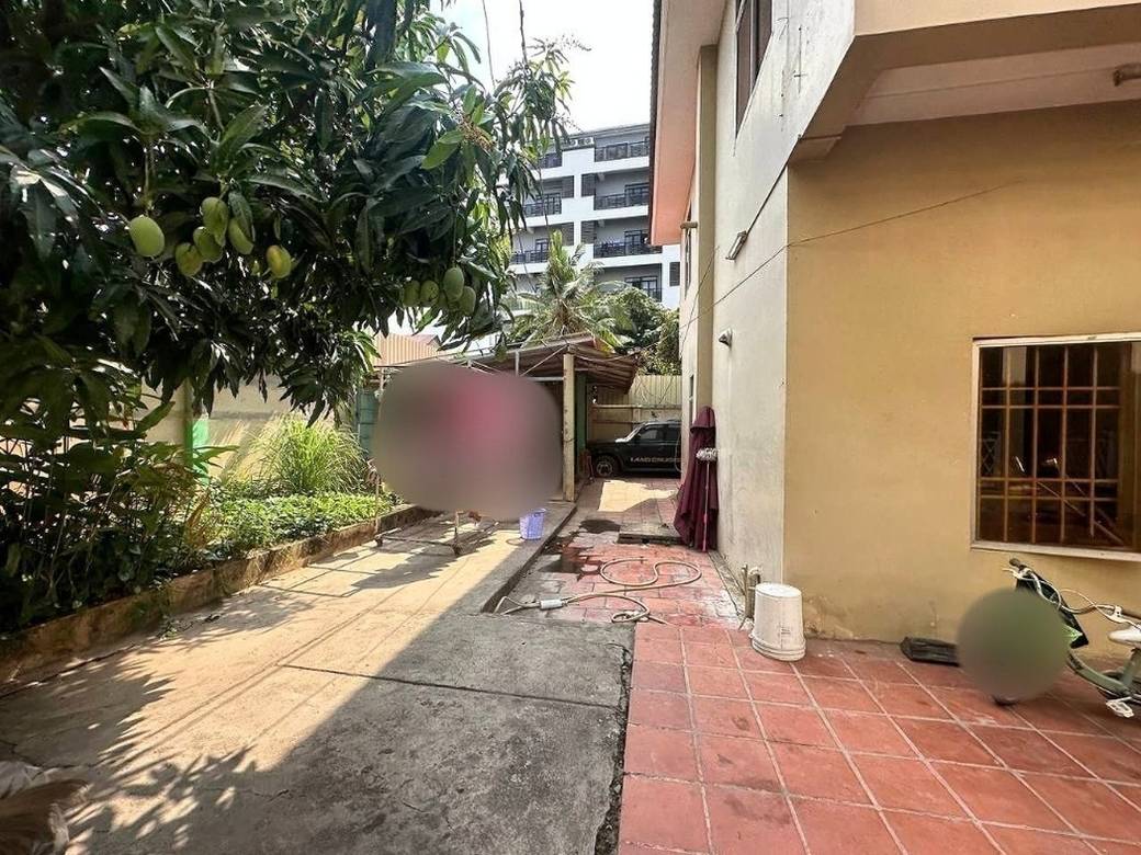 House and lot For Sale & Rent w Kouk Khleang, Sen Sok, Phnom Penh