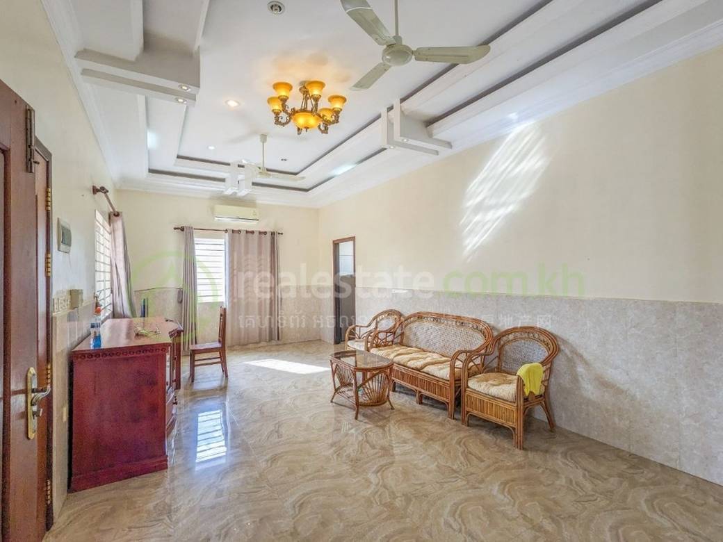$600 Villa