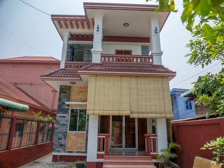 Villa À louer à Siem Reap