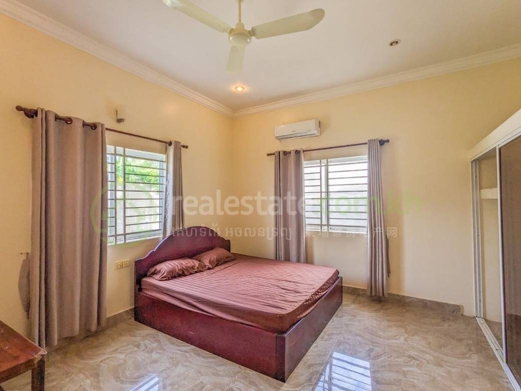 Furnished Villa For Rent