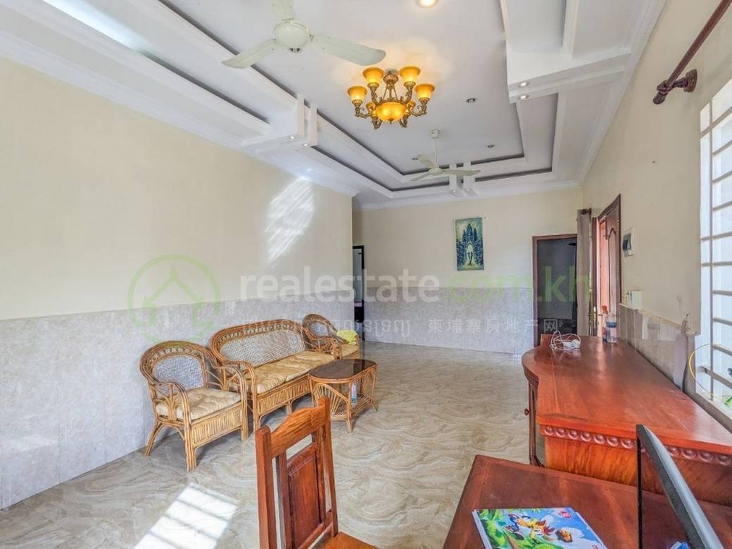 Villa For Rent in Siem Reap $600