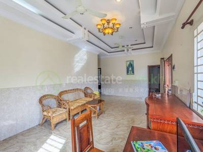 Villa For Rent in Siem Reap $600
