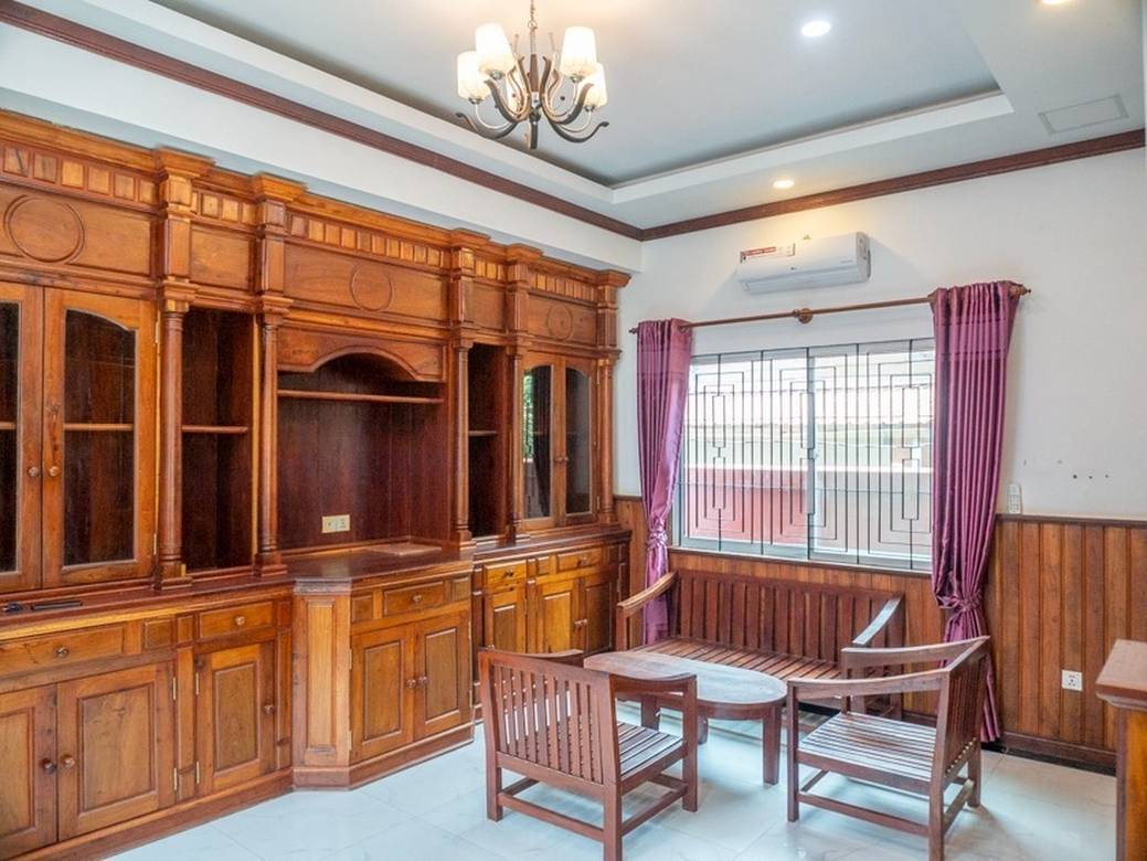 วิลล่า สำหรับเช่า ใน Siem Reap $450