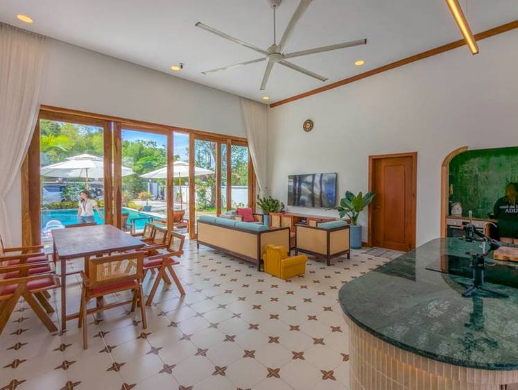 Svay Dankum Villa For Sale in Svay Dankum