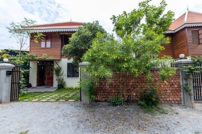 Chreav House and lot For Sale in Chreav