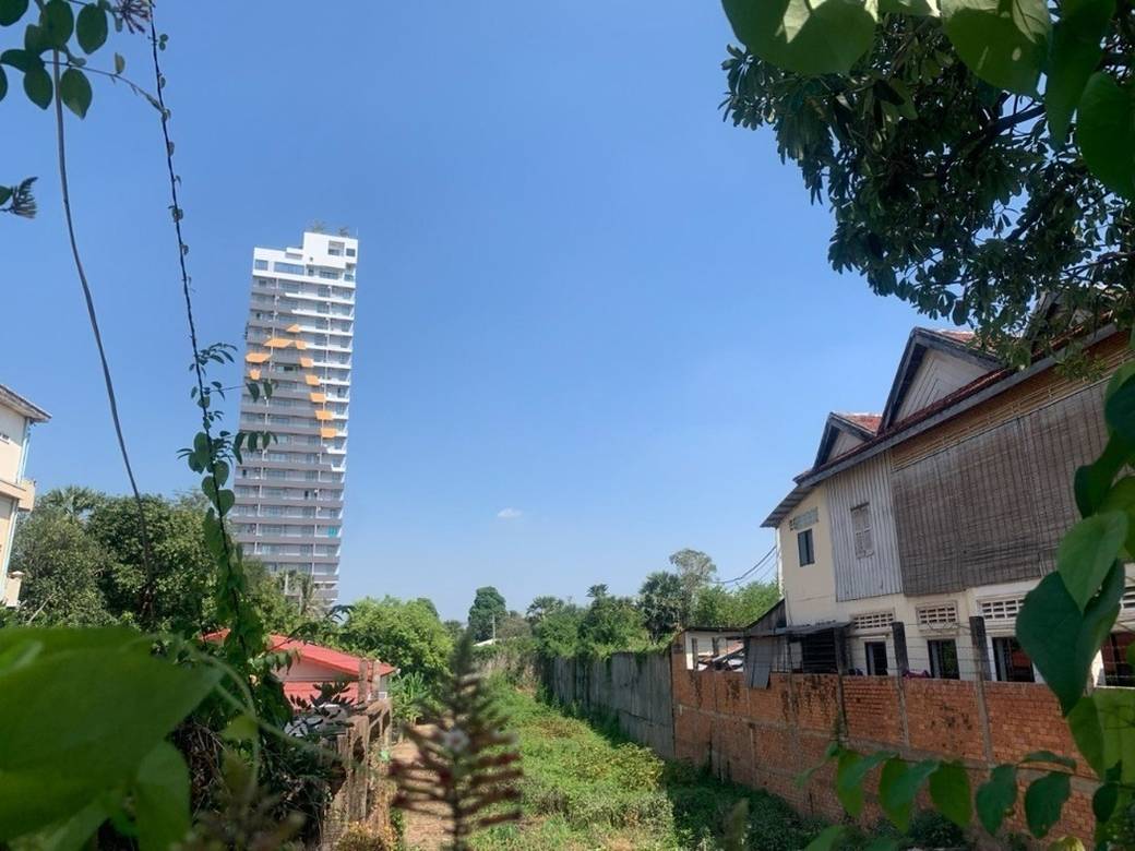 ដី សំរាប់លក់ ទំហំដី 800 ម៉ែត្រការ៉េ