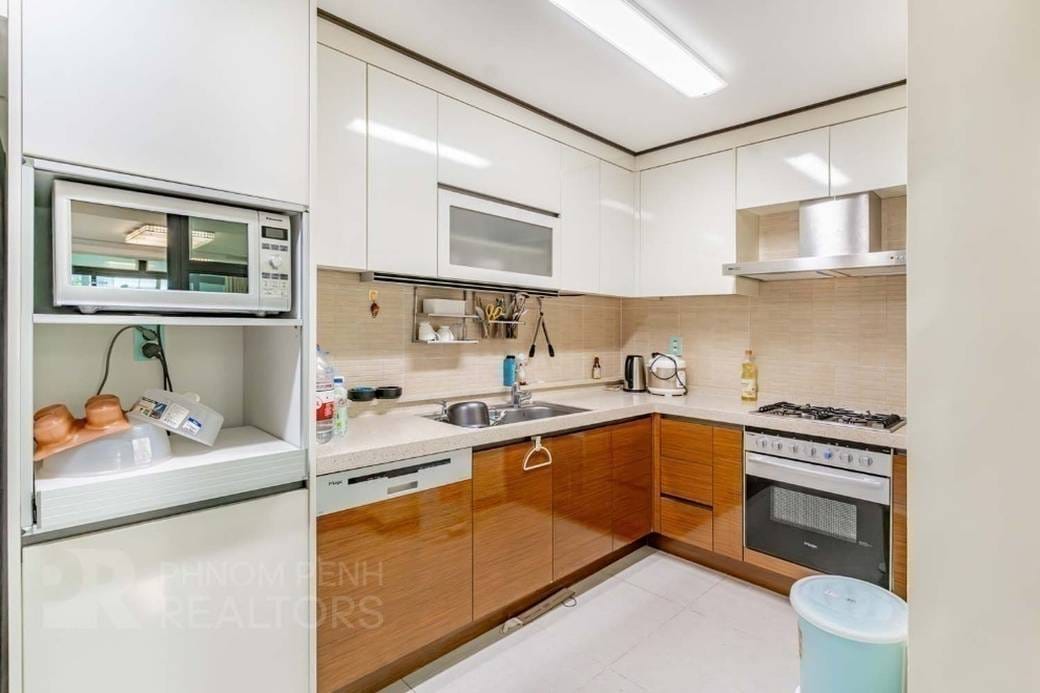 Condo À louer à, BKK 1, Boeng Keng Kang, Phnom Penh