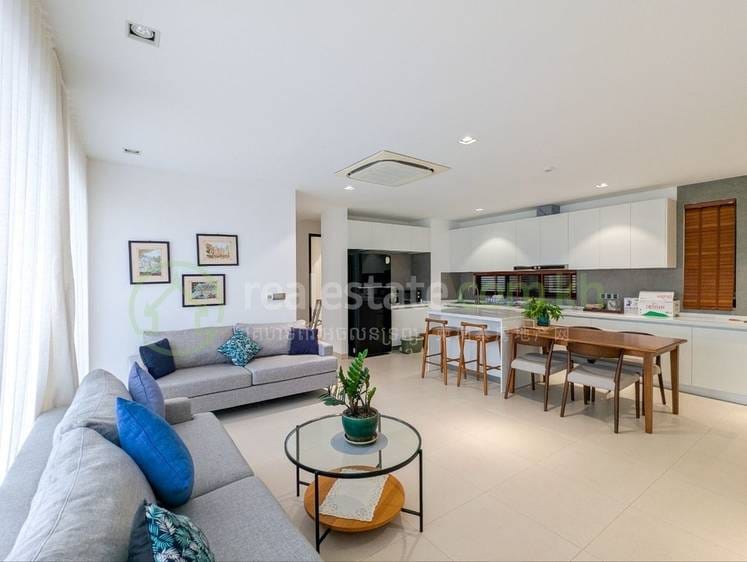 Furnished Condo For Rent