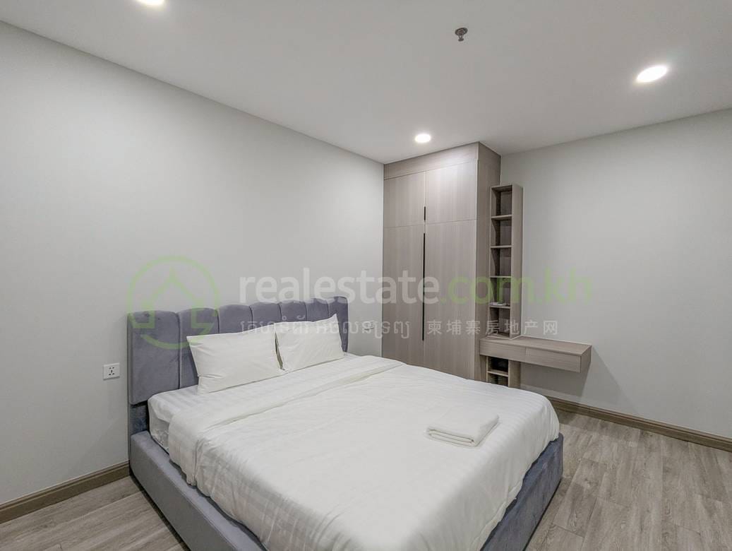 Zařízeno Apartmán K pronájmu