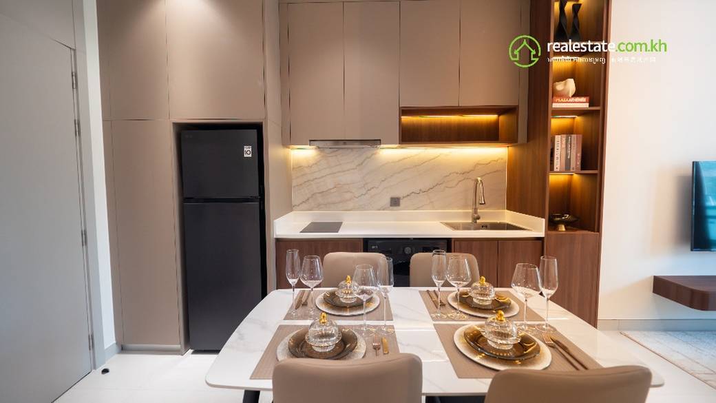 G.A.T.O Tower | 1 Bedrooms Condo Na prodej for $142,425