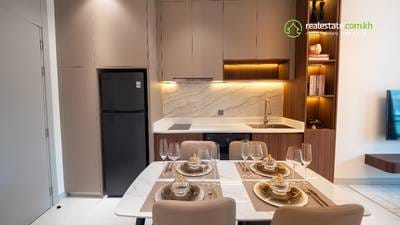 G.A.T.O Tower | 1 Bedrooms Condo Na prodej for $142,425