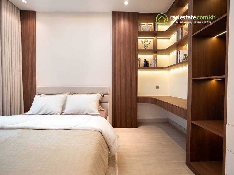 1Bedroom Unit | GATO Tower | BKK1