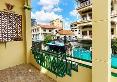 153.7 sqm Living Size House and lot For Sale & Rent in Toul Kork