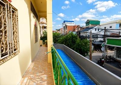 House and lot For Sale & Rent in Phsar Depou II, Toul Kork, Phnom Penh