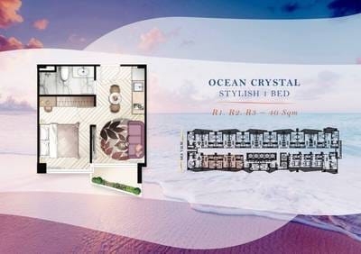 Time Square 10 - Sihanouk Ville Oceanfront | Condo For Sale in Sihanoukville $49,922