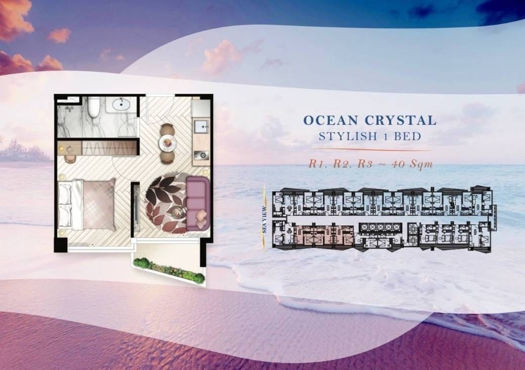 Time Square 10 - Sihanouk Ville Oceanfront | คอนโด สำหรับขาย ใน สังกัดเบย, สีหนุวิลล์, สีหนุวิลล์