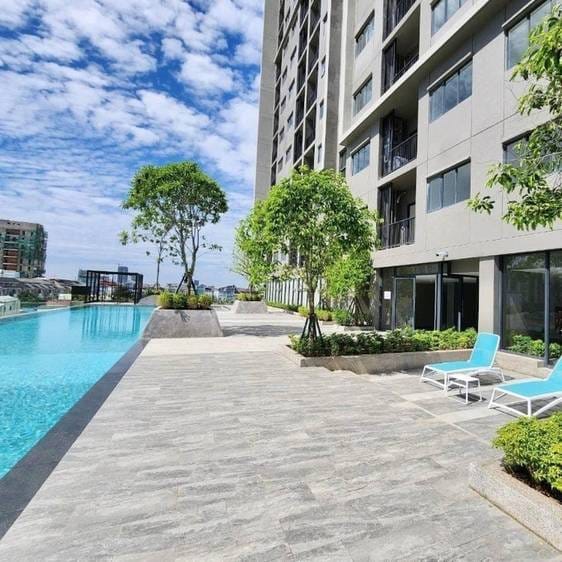Chip Mong | Park Land TK Condo | 1 Bedrooms Condo Na prodej for $55,000