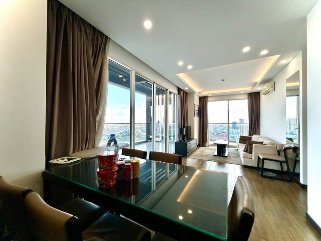 254.25 sqm Living Size Condo For Sale & Rent in Chamkarmon