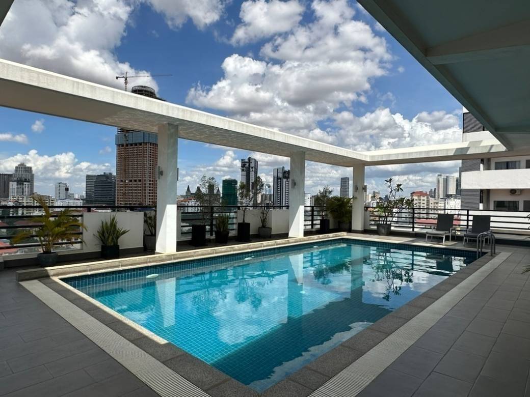 Apartmán K pronájmu in Toul Kork $750