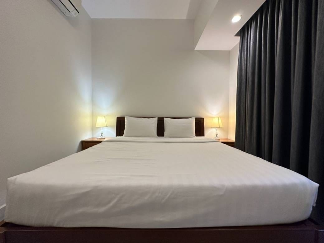 Zařízeno Apartmán K pronájmu