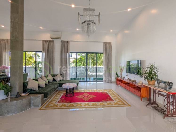 House and lot For Sale & Rent in Siem Reap $250,000