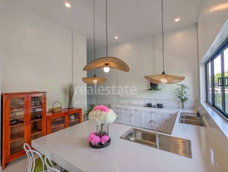 Siem Reap House and lot For Sale & Rent in Siem Reap