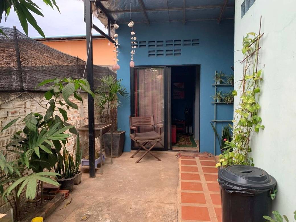 House and lot สำหรับขาย พื้นที่ใช้สอย 62 ตร.ม. ใน Siem Reap