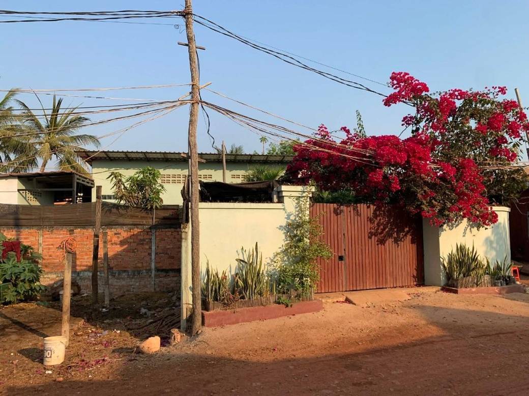 House and lot สำหรับขาย ตกแต่งแล้ว