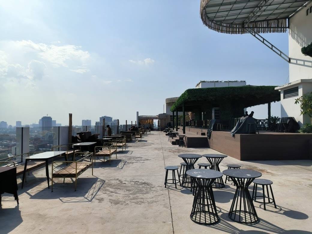 Condo À louer à Wat Phnom, Daun Penh, Phnom Penh