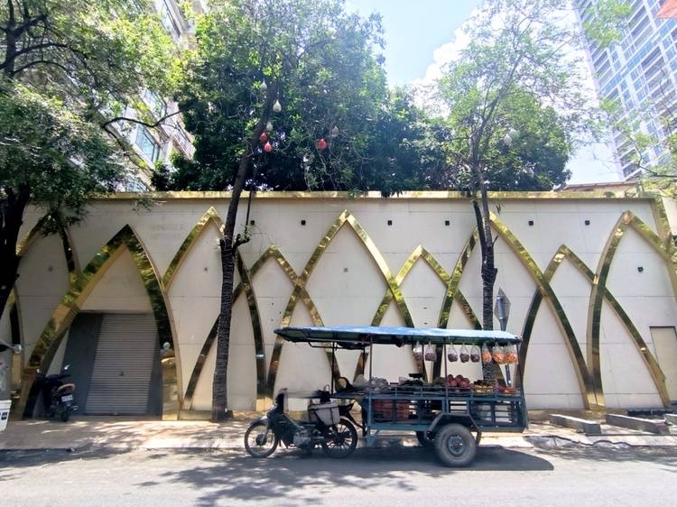 BKK 1, Boeng Keng Kang, Phnom Penhのレストラン賃貸物件