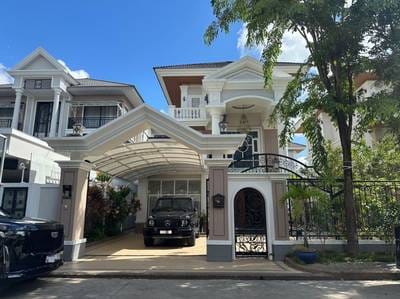 Borey Peng Huoth: The Star Platinum Roseville | Vila For Sale & Rent in Chbar Ampov $895,000
