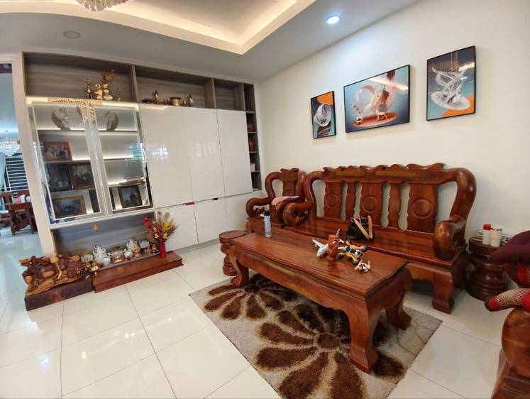 Borey Peng Huoth: The Star Platinum Roseville | 176 sqm Land Size Dvojvila Na prodej