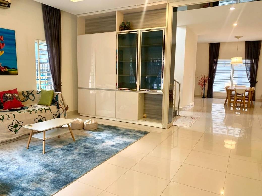 Borey Peng Huoth: The Star Platinum Mercurean I | 土地面積176㎡のツインヴィラ賃貸物件