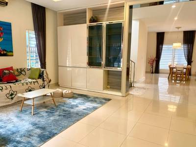 Borey Peng Huoth: The Star Platinum Mercurean I | 土地面積176㎡のツインヴィラ賃貸物件