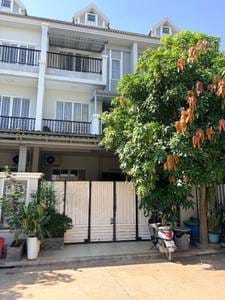 113平方米土地面积的联排住宅出售