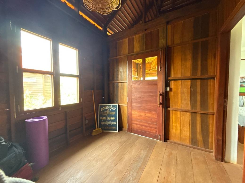 Siem Reap에 있는 House and lot 매매 $300,000