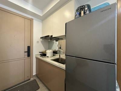Condo À louer de 33.5 m² habitables à Daun Penh