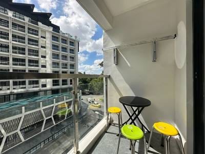 Condo Meublé À louer