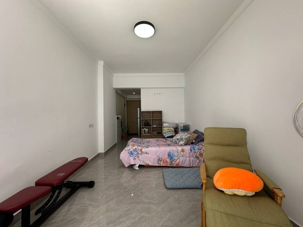 33.5 sqm Living Size Condo For Sale in Daun Penh