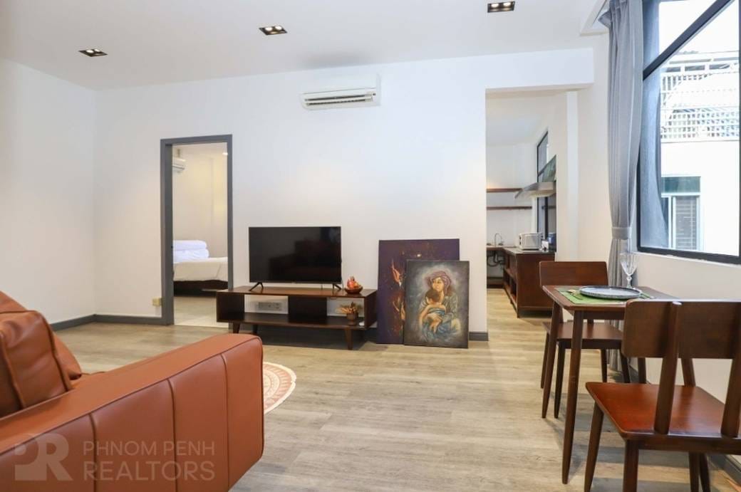Furnished Apartment For Rent